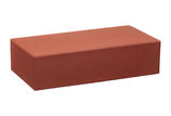 Облицовочный керамический кирпич полнотелый 1НФ цвет: Красный гладкий М300 КС-Керамик